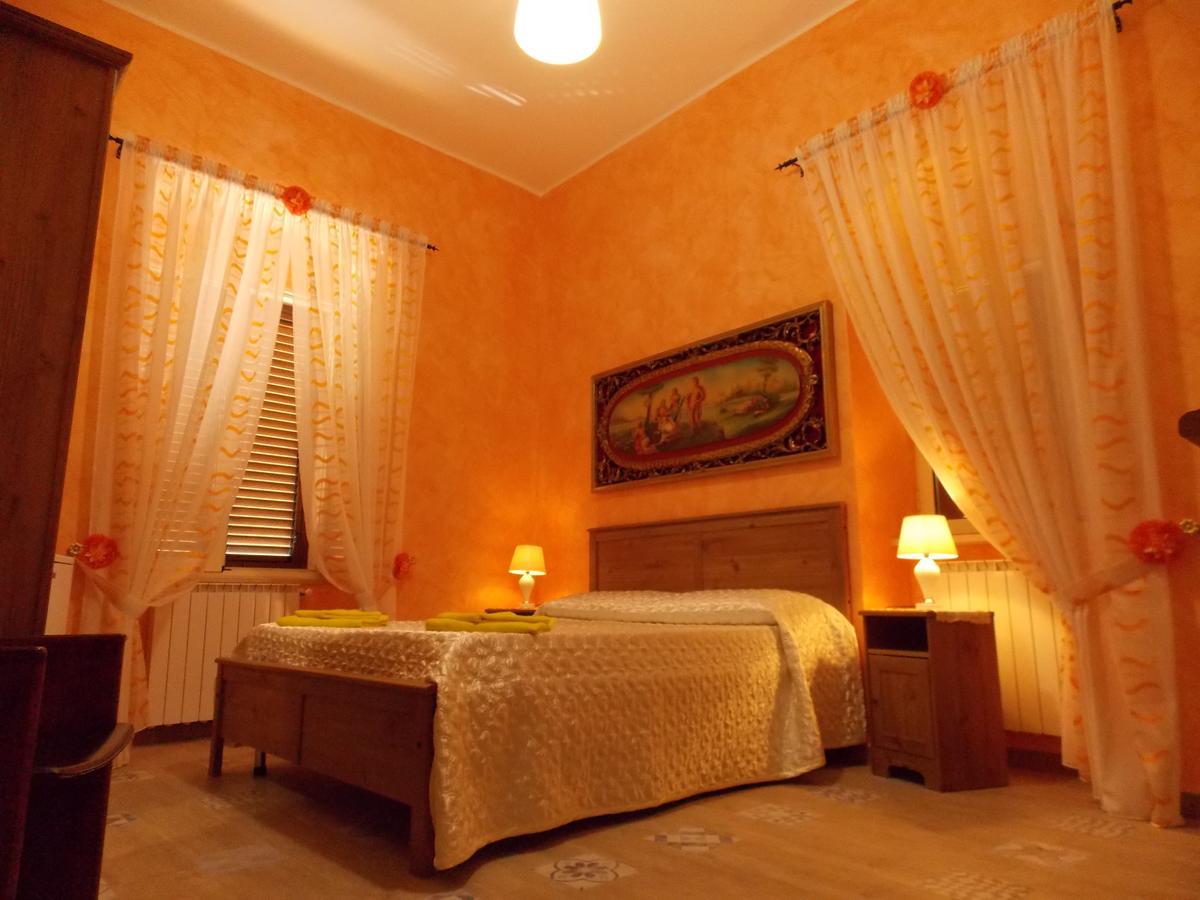 B&B Il Principe Palo del Colle Экстерьер фото